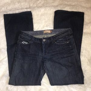 Paige bootcut Jeans Size 29